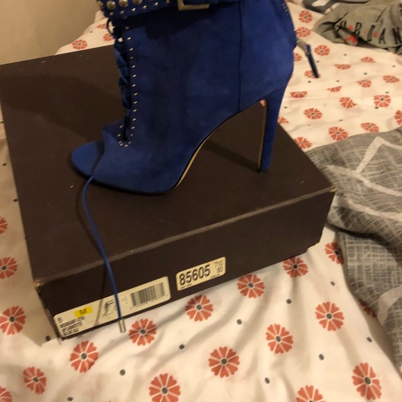 Booties - Picture 1 of 3